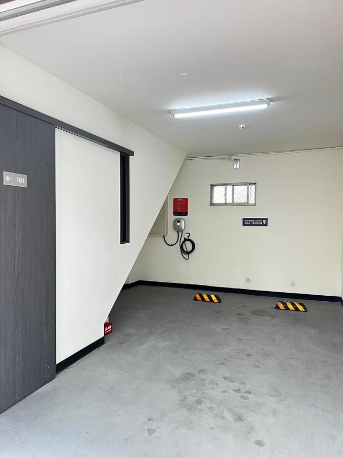 Foxdou Business Motel Ταϊνάν Εξωτερικό φωτογραφία