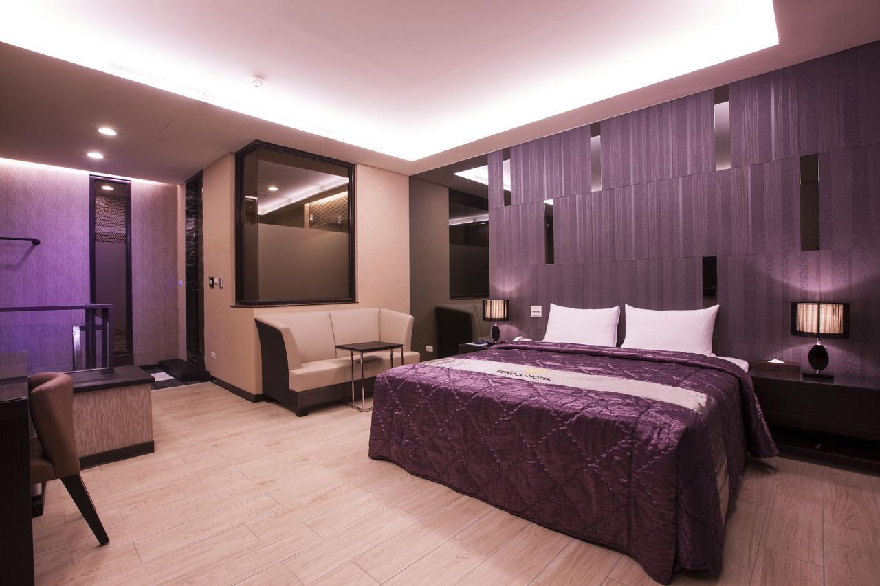 Foxdou Business Motel Ταϊνάν Εξωτερικό φωτογραφία