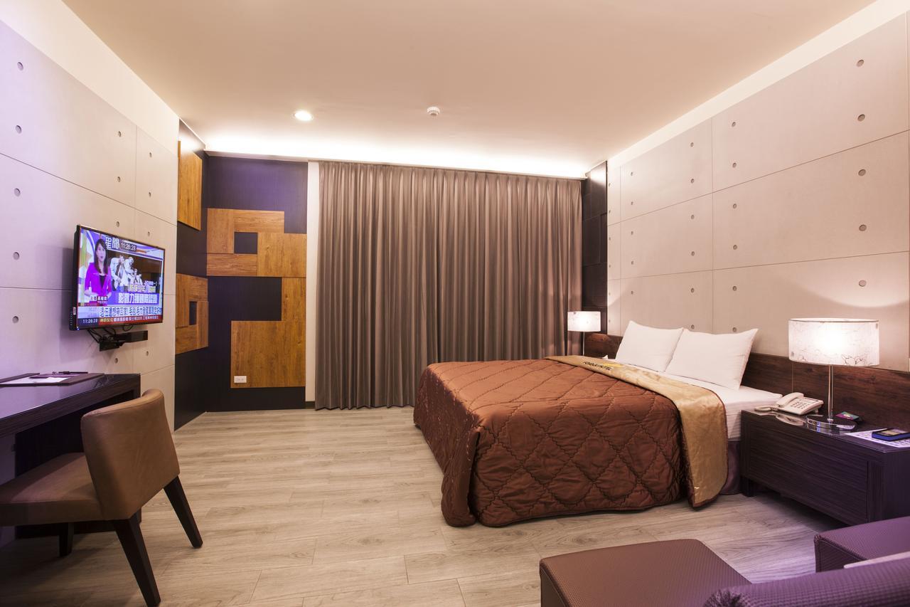 Foxdou Business Motel Ταϊνάν Εξωτερικό φωτογραφία