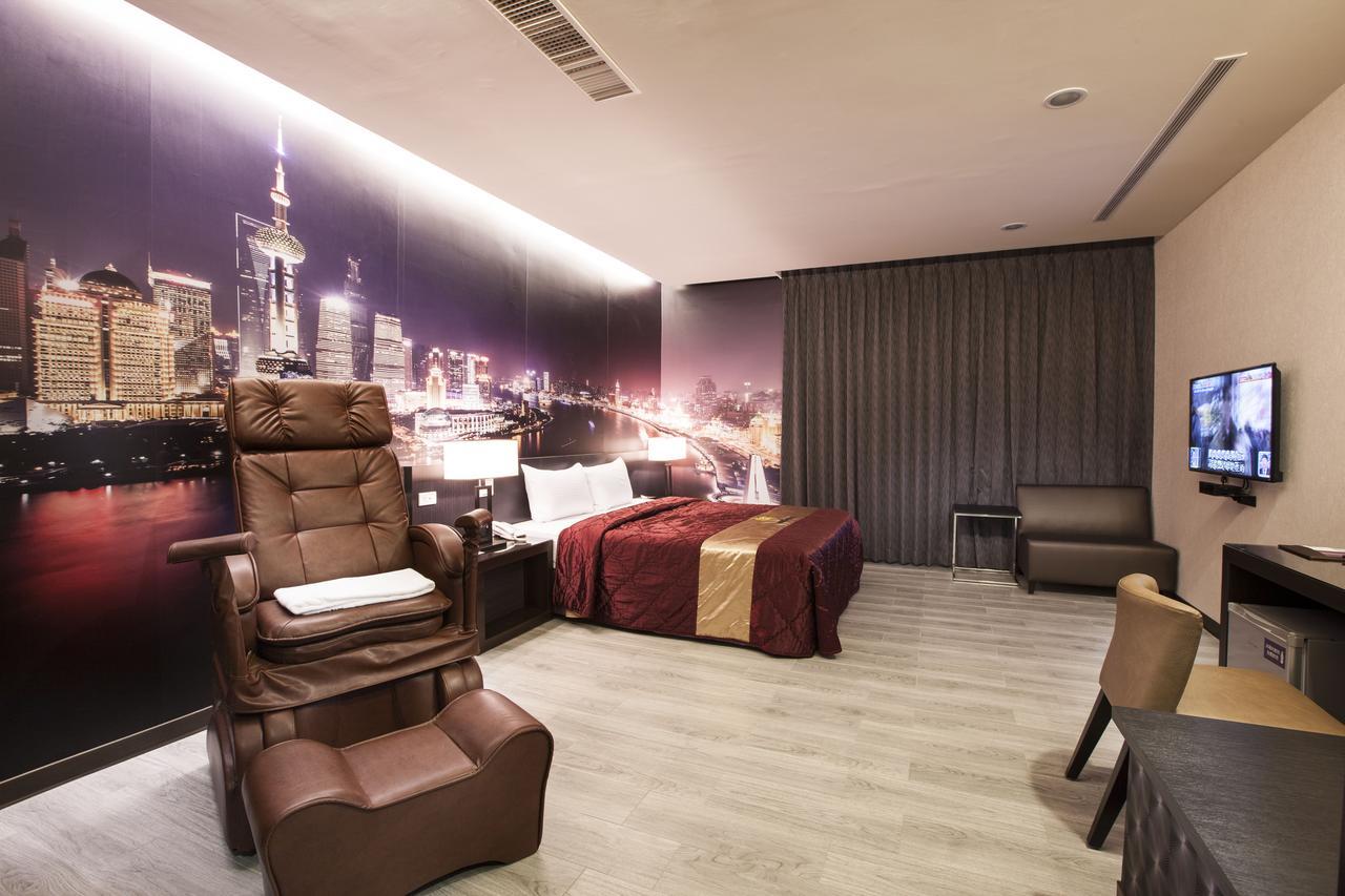 Foxdou Business Motel Ταϊνάν Εξωτερικό φωτογραφία