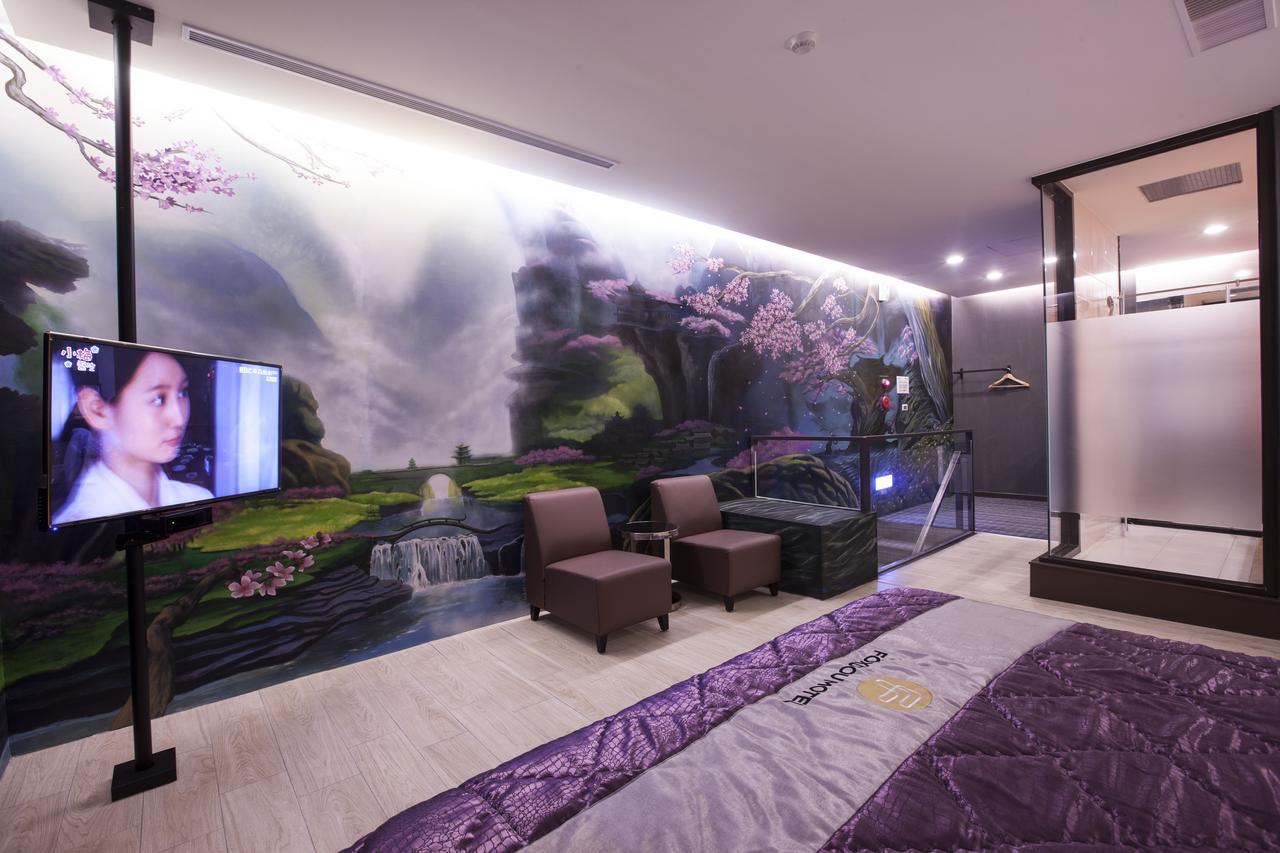 Foxdou Business Motel Ταϊνάν Εξωτερικό φωτογραφία