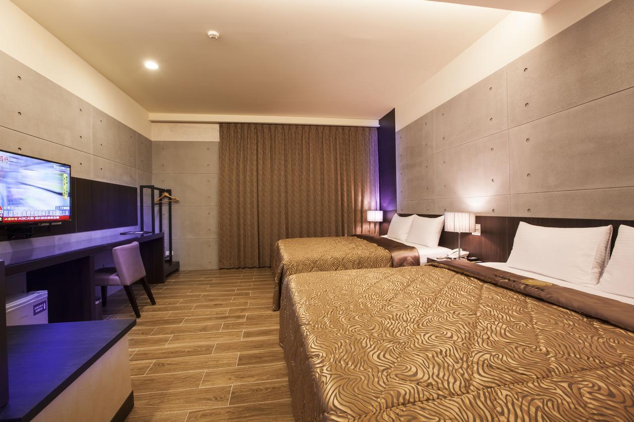 Foxdou Business Motel Ταϊνάν Εξωτερικό φωτογραφία