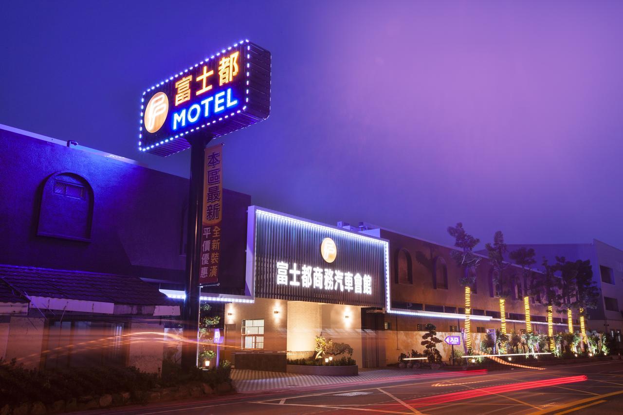 Foxdou Business Motel Ταϊνάν Εξωτερικό φωτογραφία
