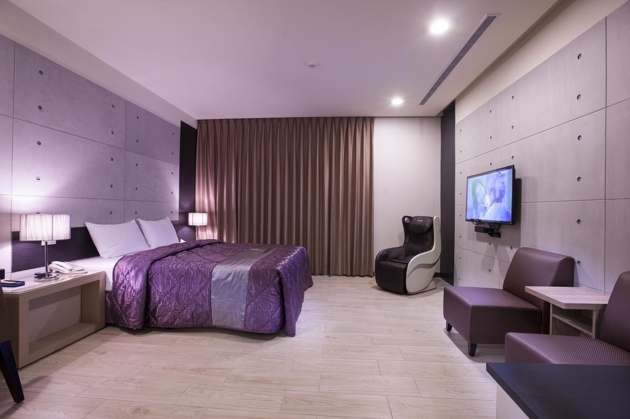 Foxdou Business Motel Ταϊνάν Εξωτερικό φωτογραφία
