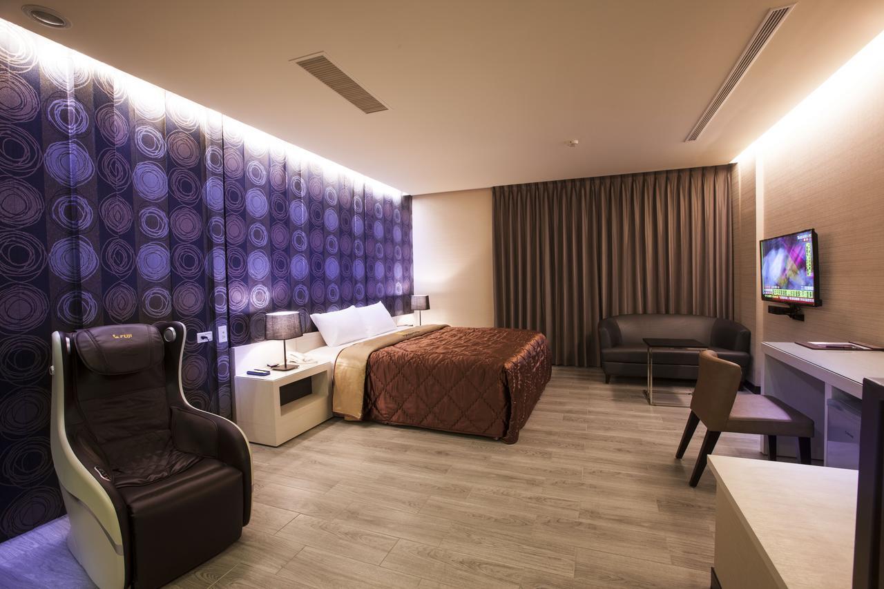Foxdou Business Motel Ταϊνάν Εξωτερικό φωτογραφία