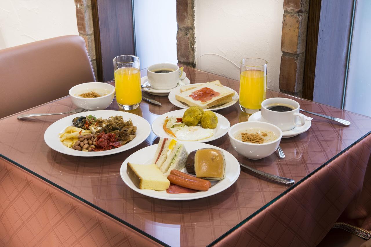 Foxdou Business Motel Ταϊνάν Εξωτερικό φωτογραφία