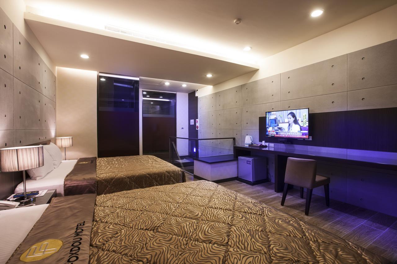 Foxdou Business Motel Ταϊνάν Εξωτερικό φωτογραφία