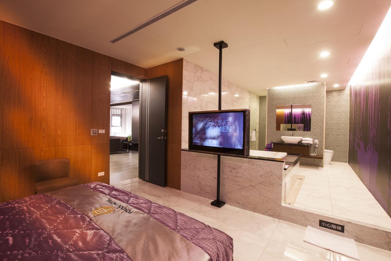 Foxdou Business Motel Ταϊνάν Εξωτερικό φωτογραφία