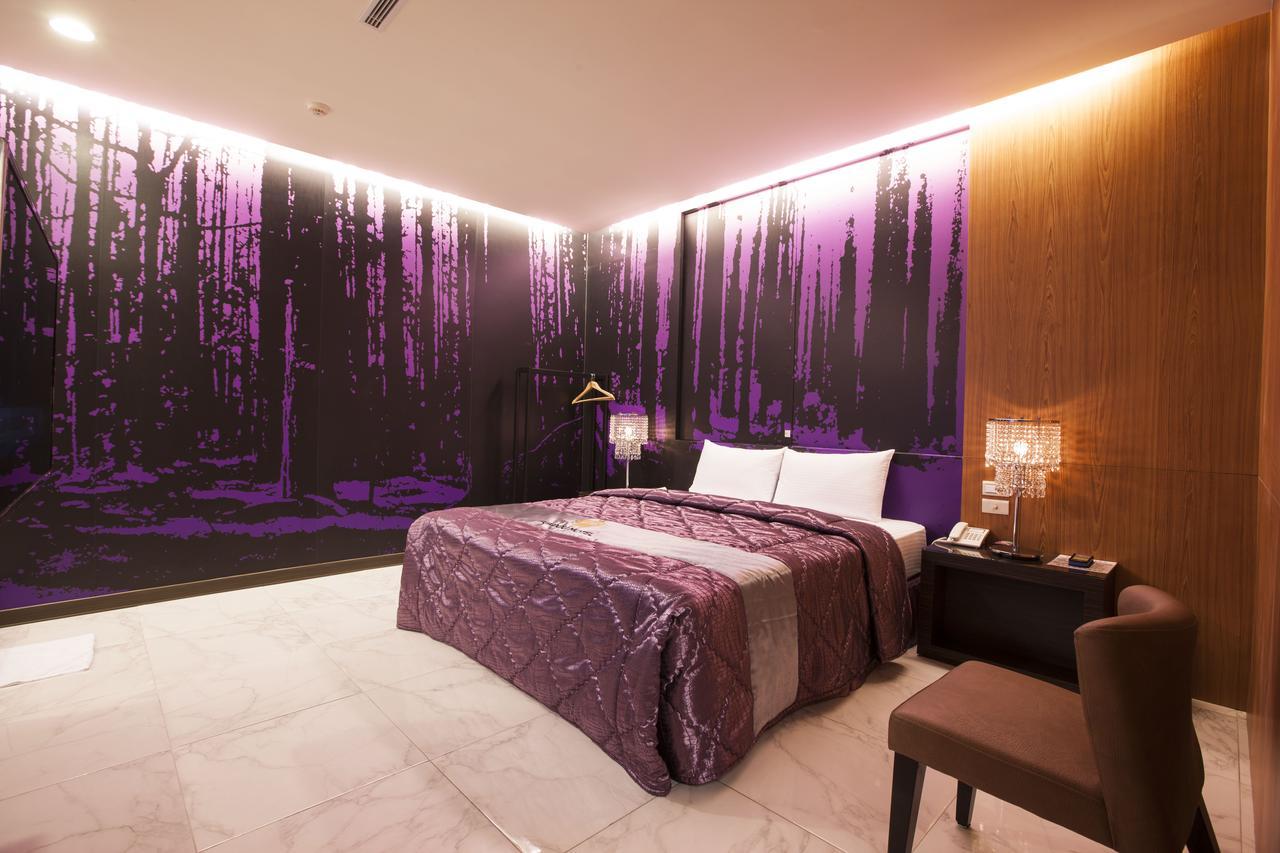 Foxdou Business Motel Ταϊνάν Εξωτερικό φωτογραφία