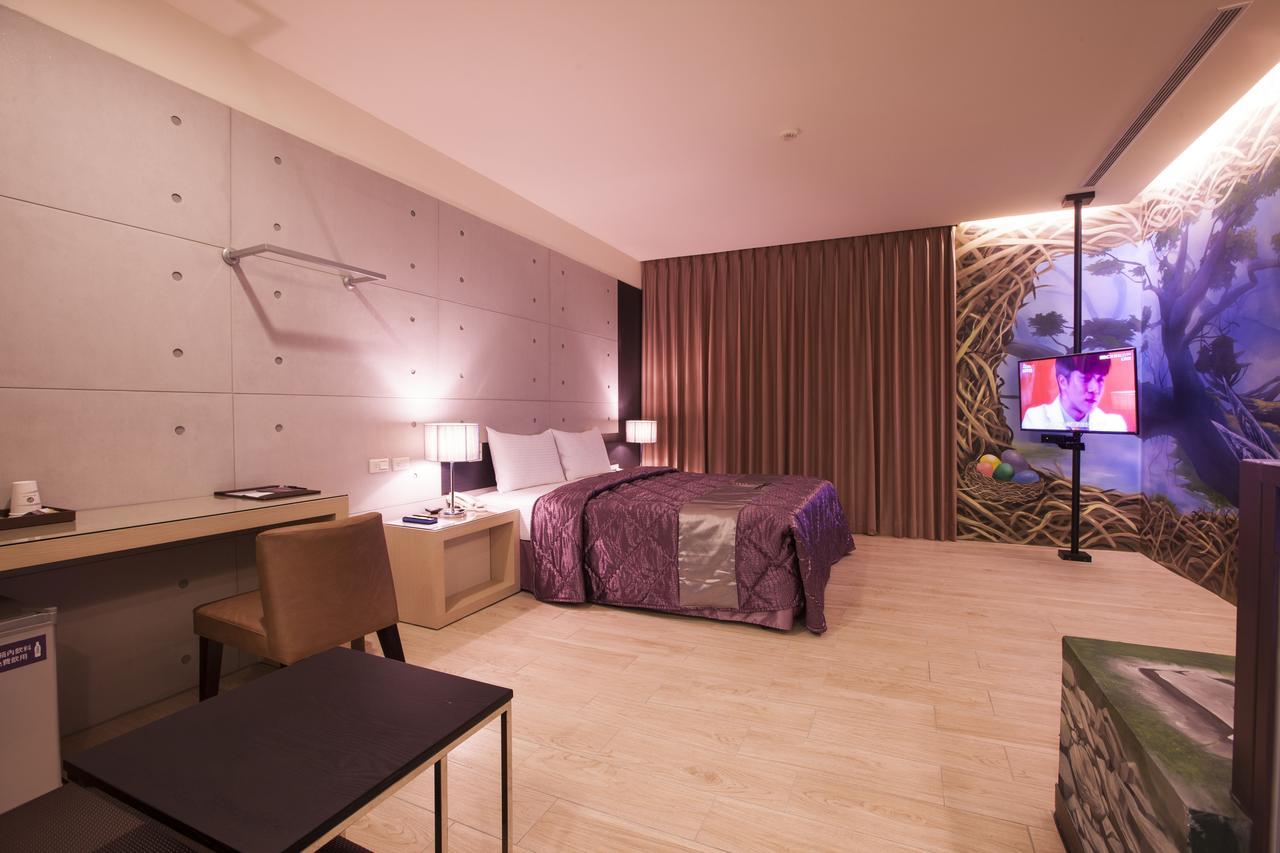 Foxdou Business Motel Ταϊνάν Εξωτερικό φωτογραφία