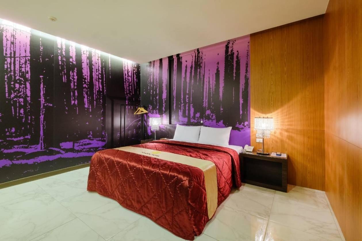 Foxdou Business Motel Ταϊνάν Εξωτερικό φωτογραφία