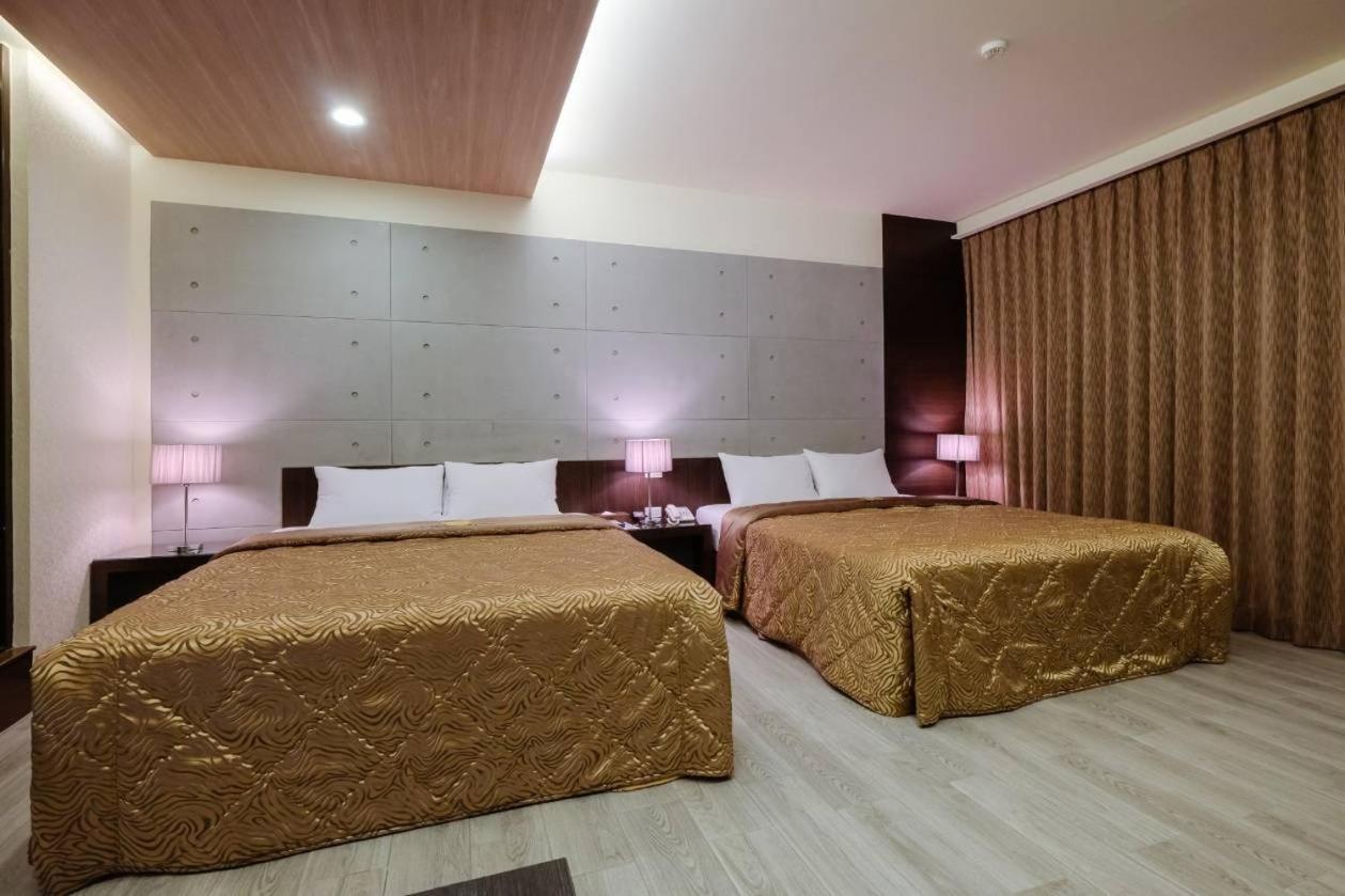 Foxdou Business Motel Ταϊνάν Εξωτερικό φωτογραφία